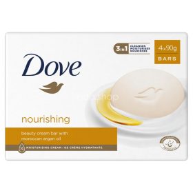 DOVE krémszappan 4x90 g Nourishing