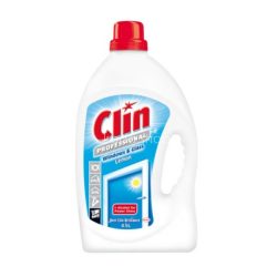Clin Professional ablaktisztító 4,5 L