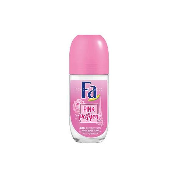 Fa roll-on 50 ml Pink Passion