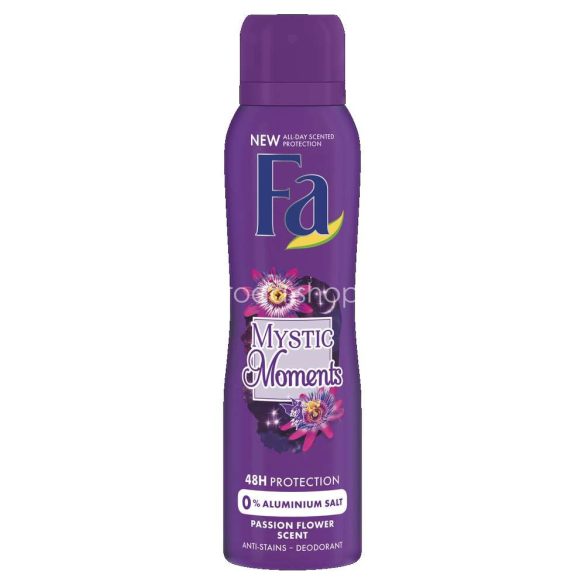 Fa deospray 150 ml Mystic Moments