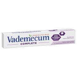 Vademecum fogkrém 75 ml Pro Vitamin Complete