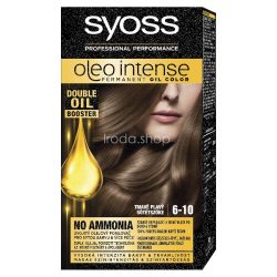   Syoss Color Oleo intenzív olaj hajfesték 6-10 sötétszőke