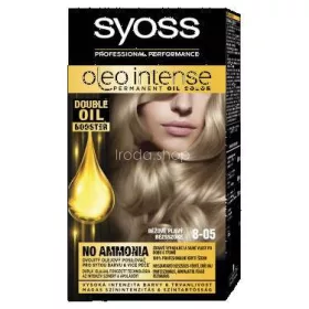 Syoss Color Oleo intenzív olaj hajfesték 8-05 bézsszőke