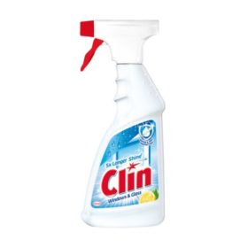 Clin ablaktisztító 500 ml W&G Lemon szórófejes