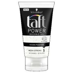 Taft hajzselé 150 ml Power invisible