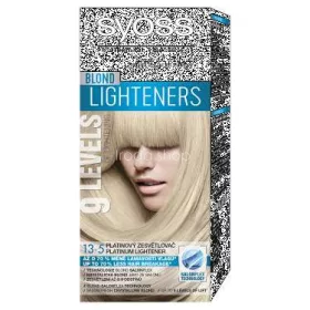 Syoss Color tartós hajfesték 13-5 platinum világosító