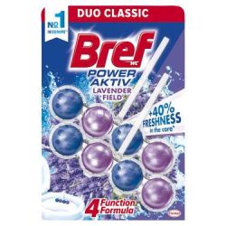 Bref Power Aktiv 2x50 g Lavender Field