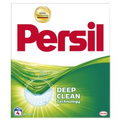 Persil mosópor 260 g fehér ruhákhoz (4 mosás)