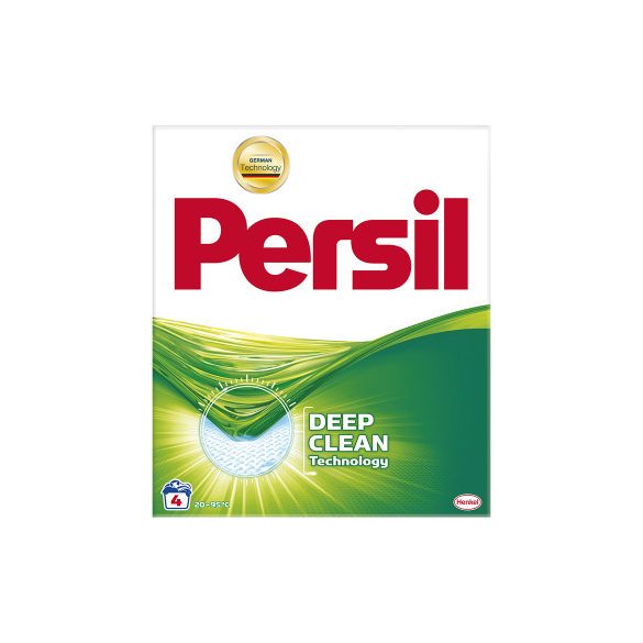 Persil mosópor 260 g fehér ruhákhoz (4 mosás)