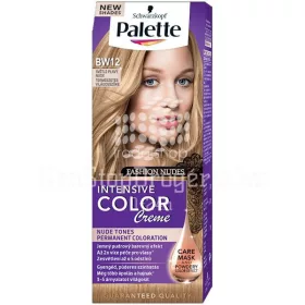   Palette ICC intenzív krémhajfesték BW12 (12-46) természetes világosszőke