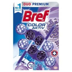 Bref Color Aktiv 2x50 g Purple Lavender