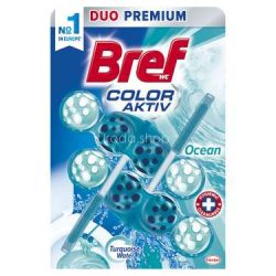 Bref Color Aktiv 2x50 g Turquoise Ocean