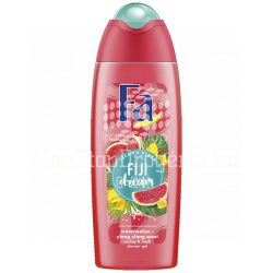 Fa tusfürdő 250 ml Island Vibes FijiDream