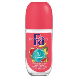 Fa izzadásgátló roll-on 50 ml Island Vibes FijiDream