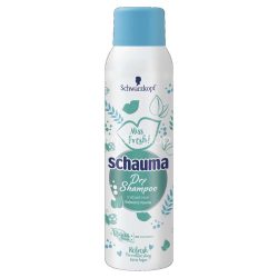 Schauma száraz sampon 150 ml Miss Fresh - zsíros hajra