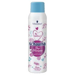 Schauma száraz sampon 150 ml My Darling - normál hajra