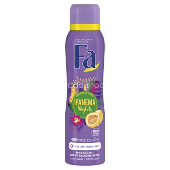 Fa deospray 150 ml Ipanema Nights