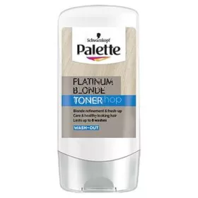 Palette Toner Platinum szőke hajszínező 150 ml