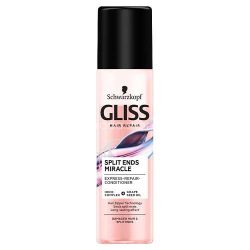   Gliss hajregeneráló balzsam 200 ml Express Repair Split Ends Miracle