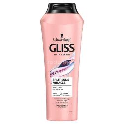 Gliss hajregeneráló sampon 250 ml Split Ends Miracle