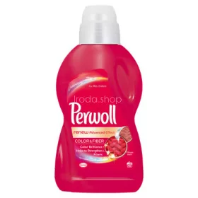 Perwoll Renew & Repair mosógél 900 ml Color Effect