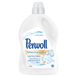 Perwoll mosógél 2,7 l Renew Repair White Effect