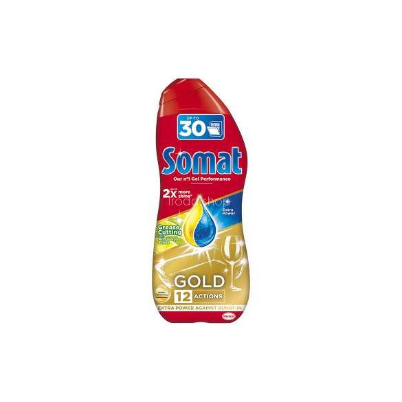 Somat Gold Anti Grease Lemon gél 540 ml M