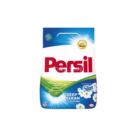 Persil mosópor 2,34 kg Fresh by Silan fehér ruhákhoz (36 mosás)
