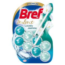 Bref DeLuxe 2x50 g Lovely Jasmine (turquise)