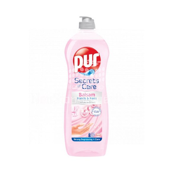 Pur mosogatószer 750 ml Care Balsam Hands&Nails