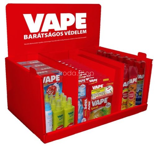 VAPE Kínáló Tálca 2021 (92 db-os)