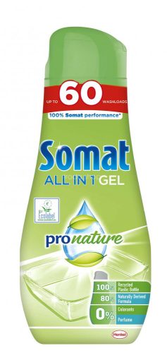 Somat All in One gél 960 ml Green/Pro Nature