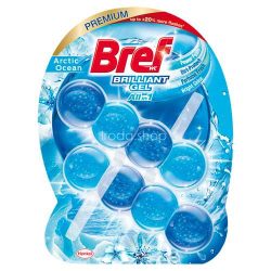 Bref Brilliant Gél 2x42 g Arctic Ocean (blue)