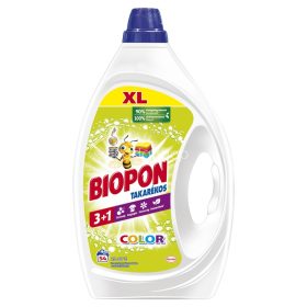 Biopon Takarékos 2,43 l Color gél (54 mosás)