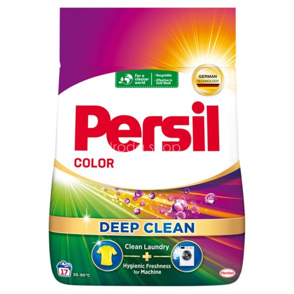 Persil mosópor 1,02 kg Color (17 mosás)