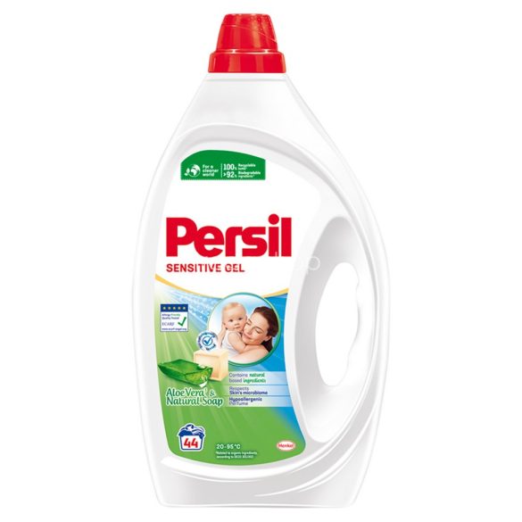 Persil gél 2,43 l Sensitive (54 mosás)