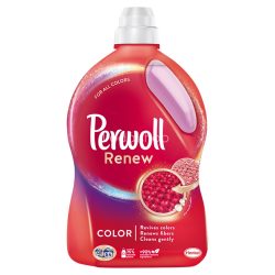 Perwoll Renew mosógél 2,97 l Color