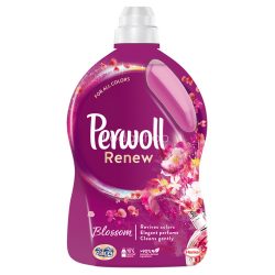 Perwoll Renew mosógél 2,97 l Blossom