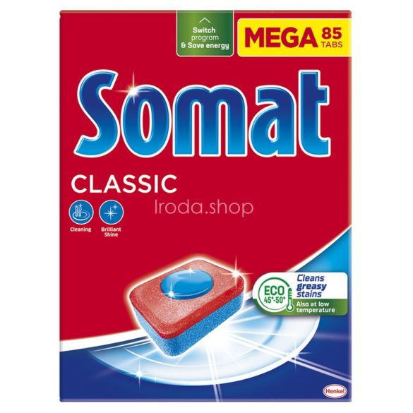 Somat Classic tabletta 85 db