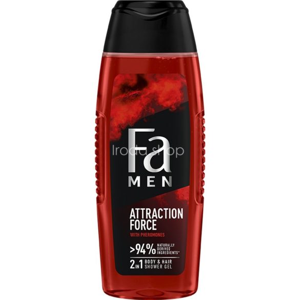 Fa Men tusfürdő 250 ml Attraction Force
