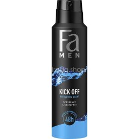 Fa Men deospray 150 ml Kick-off