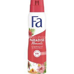 Fa deospray 150 ml Paradise Moments