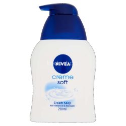 NIVEA folyékony szappan 250 ml Creme Soft