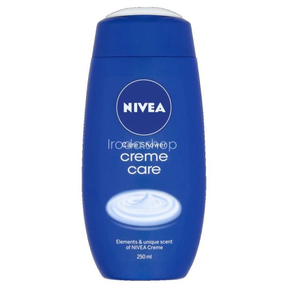 NIVEA tusfürdő 250 ml Creme Care