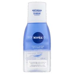 NIVEA szemfesték lemosó 125 ml Double Effect