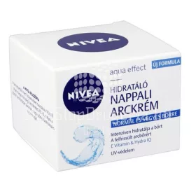   NIVEA hidratáló nappali arckrém 50 ml normál/vegyes bőrre