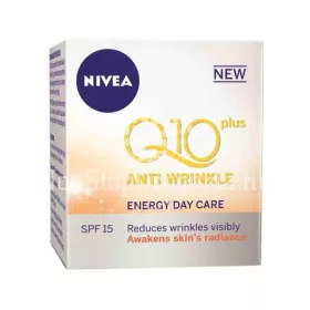 NIVEA Q10 ENERGY nappali arckrém 50 ml energetizáló