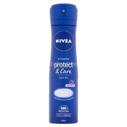 NIVEA Deo spray 150 ml Protect&care