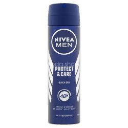 NIVEA MEN Deo Spray 150 ml Protect&Care