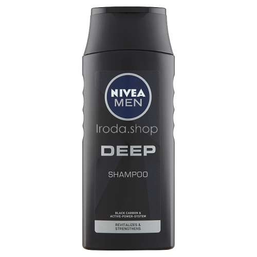 NIVEA MEN sampon 250 ml Deep